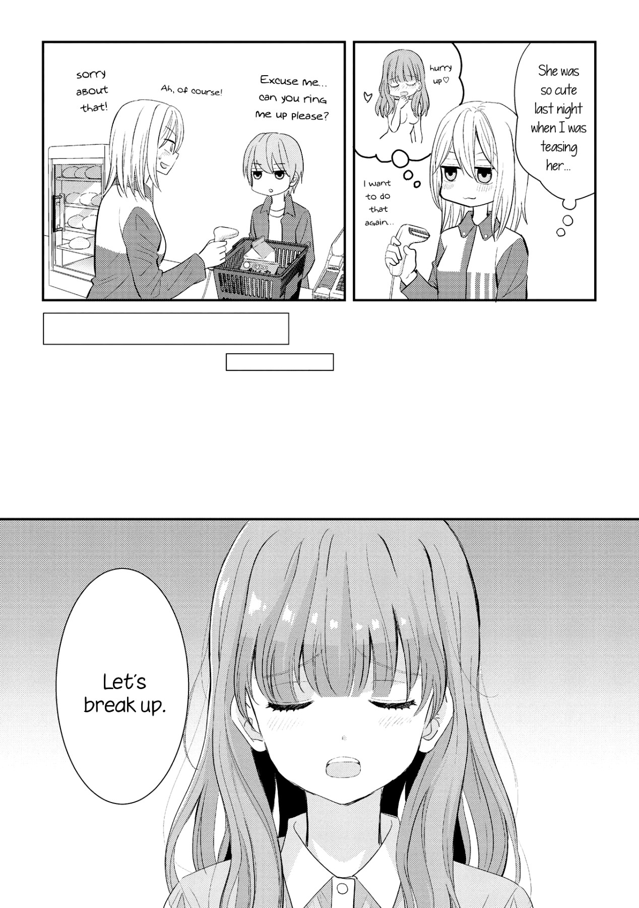 Hentai Manga Comic-Beginning Their New Life Together-Read-12